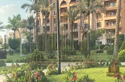 Apartment - 3 Bedrooms - 3 Bathrooms for rent in Ibn Al Haytham St. - Rehab City Fifth Phase - Al Rehab - New Cairo City - Cairo