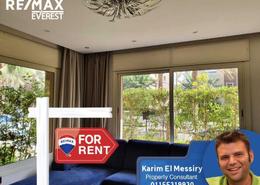 Apartment - 3 bedrooms - 2 bathrooms for للايجار in City View - Cairo Alexandria Desert Road - 6 October City - Giza