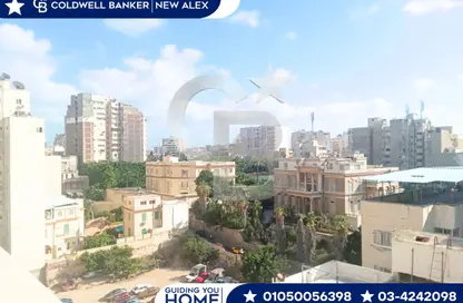 شقة - 3 غرف نوم - 3 حمامات للبيع في كفر عبده - رشدي - حي شرق - الاسكندرية