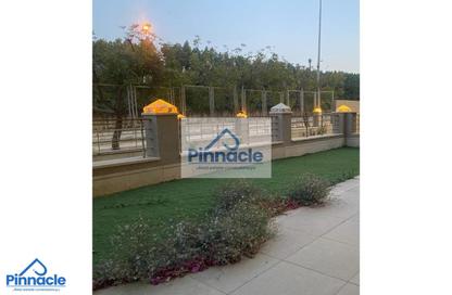 Apartment - 1 Bedroom - 1 Bathroom for sale in Palm Hills Village Gate - South Investors Area - New Cairo City - Cairo