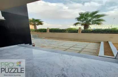 Apartment - 3 Bedrooms - 3 Bathrooms for rent in Midtown - South Investors Area - New Cairo City - Cairo
