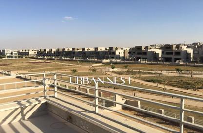 Townhouse - 4 Bedrooms - 4 Bathrooms for sale in Palm Hills Katameya Extension - 5th Settlement Compounds - The 5th Settlement - New Cairo City - Cairo