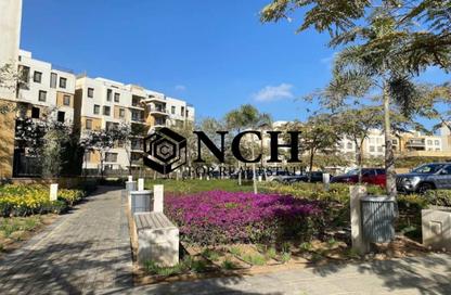 Apartment - 2 Bedrooms - 2 Bathrooms for rent in Eastown - 5th Settlement Compounds - The 5th Settlement - New Cairo City - Cairo