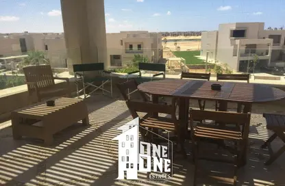 شاليه - 4 غرف نوم - 4 حمامات للبيع في هاسييندا باي - سيدي عبد الرحمن - الساحل الشمالي
