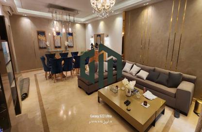 Apartment - 3 Bedrooms - 3 Bathrooms for rent in Mivida - 5th Settlement Compounds - The 5th Settlement - New Cairo City - Cairo