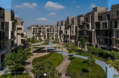 Apartment - 2 Bedrooms - 3 Bathrooms for sale in Eastown - 5th Settlement Compounds - The 5th Settlement - New Cairo City - Cairo