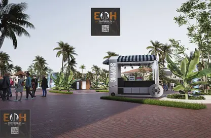 Apartment - 2 Bedrooms - 1 Bathroom for sale in Magawish - Hurghada - Red Sea