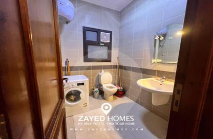 Apartment - Studio - 1 Bathroom for rent in Casa - Sheikh Zayed Compounds - Sheikh Zayed City - Giza