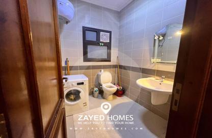 Apartment - Studio - 1 Bathroom for rent in Casa - Sheikh Zayed Compounds - Sheikh Zayed City - Giza