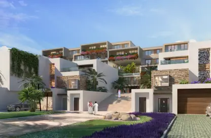Apartment - 3 Bedrooms - 4 Bathrooms for sale in The Address East - 90 Street - The 5th Settlement - New Cairo City - Cairo