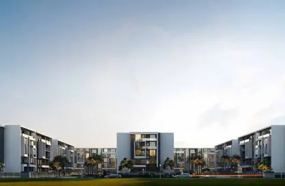 Apartment - 3 Bedrooms - 3 Bathrooms for sale in El Patio Oro - 5th Settlement Compounds - The 5th Settlement - New Cairo City - Cairo