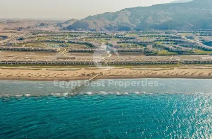 Chalet - 3 Bedrooms - 2 Bathrooms for sale in La Vista 6 - La Vista - Al Ain Al Sokhna - Suez
