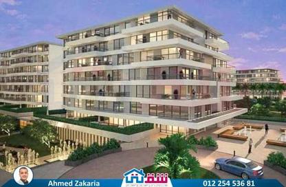 شقة - 3 غرف نوم - 3 حمامات للبيع في بالم هيلز - كمبوندات الاسكندرية - الاسكندرية