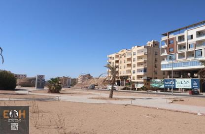 Apartment - 1 Bedroom - 1 Bathroom for sale in El Hadaba District - Hurghada - Red Sea