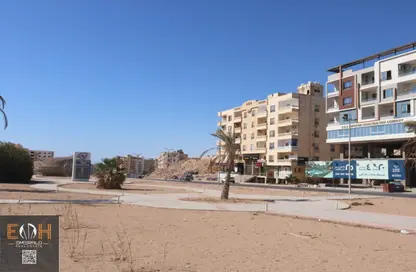 Apartment - 1 Bedroom - 1 Bathroom for sale in El Hadaba District - Hurghada - Red Sea