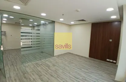 مساحات مكتبية - استوديو - 2 حمامات للايجار في تريفيوم سكوير - شارع التسعين الشمالي - التجمع الخامس - مدينة القاهرة الجديدة - القاهرة