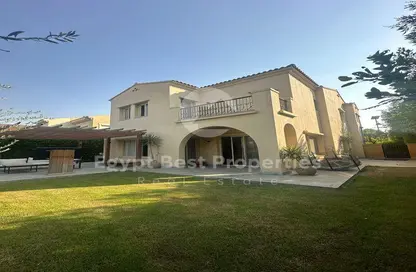 Villa - 4 Bedrooms - 5 Bathrooms for sale in Mivida - 5th Settlement Compounds - The 5th Settlement - New Cairo City - Cairo
