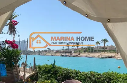Villa - 5 Bedrooms - 4 Bathrooms for sale in Marina 5 - Marina - Al Alamein - North Coast