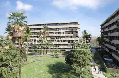 شقة - 3 غرف نوم - 4 حمامات للبيع في كمبوند البروج - كمبوندات الشروق - مدينة الشروق - القاهرة