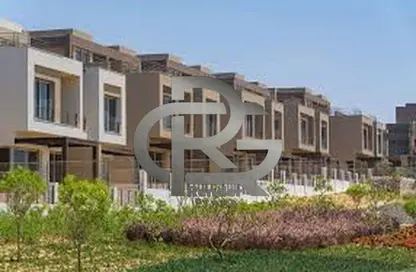 فيلا - 4 غرف نوم - 6 حمامات للبيع في بالم هيلز نيو كايرو - كمبوندات التجمع الخامس - التجمع الخامس - مدينة القاهرة الجديدة - القاهرة