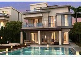 Villa - 5 bedrooms - 4 bathrooms for للبيع in Fifth Square - North Investors Area - New Cairo City - Cairo