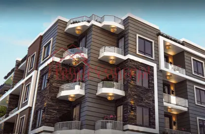 Duplex - 5 Bedrooms - 3 Bathrooms for sale in Bait Alwatan - The 5th Settlement - New Cairo City - Cairo