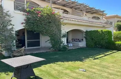 Chalet - 3 Bedrooms - 3 Bathrooms for sale in Al Ain Al Sokhna - Suez