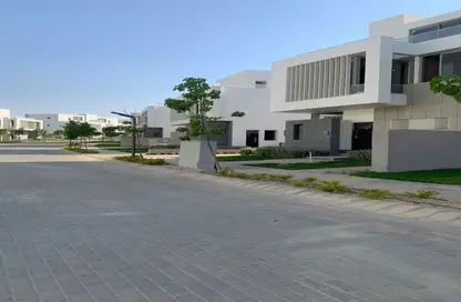 تاون هاوس - 6 غرف نوم - 6 حمامات للبيع في جولز - طريق مصر اسكندرية الصحراوي - مدينة 6 أكتوبر - الجيزة