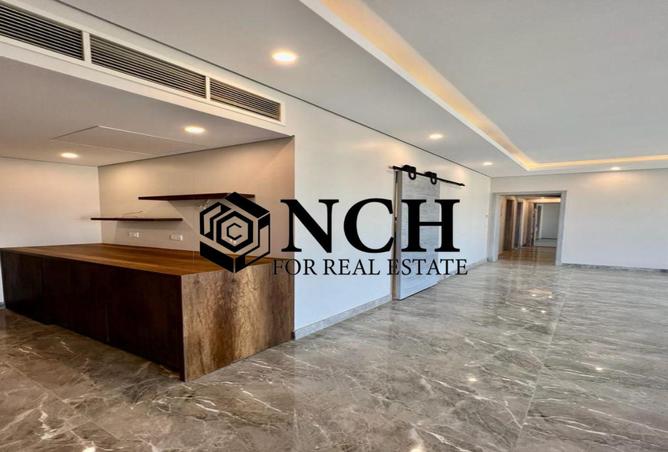 Apartment - 3 Bedrooms - 2 Bathrooms for rent in Eastown - 5th Settlement Compounds - The 5th Settlement - New Cairo City - Cairo