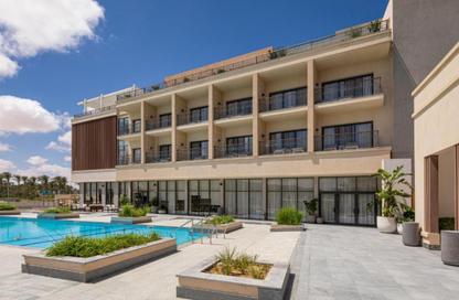 Chalet - 2 Bedrooms - 2 Bathrooms for sale in Marassi - Sidi Abdel Rahman - North Coast