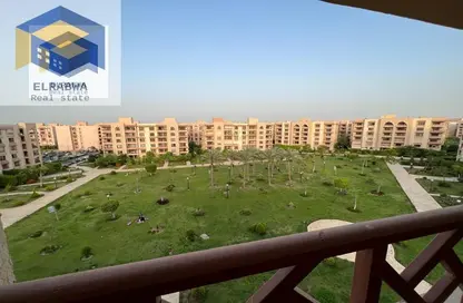 شقة - 3 غرف نوم - 3 حمامات للايجار في شارع طلعت مصطفي - الرحاب المرحلة الخامسة - الرحاب - مدينة القاهرة الجديدة - القاهرة