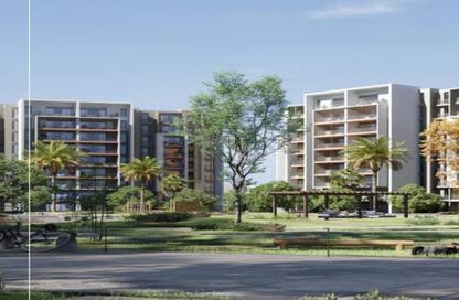 Apartment - 3 Bedrooms - 2 Bathrooms for sale in Zed East - 5th Settlement Compounds - The 5th Settlement - New Cairo City - Cairo