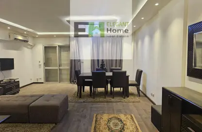 Apartment - 3 Bedrooms - 3 Bathrooms for sale in Omar Ibn Al Khattab St. - Rehab City Forth Phase - Al Rehab - New Cairo City - Cairo