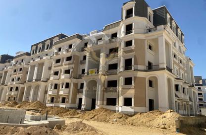 iVilla - 3 Bedrooms - 2 Bathrooms for sale in Mountain View iCity - 5th Settlement Compounds - The 5th Settlement - New Cairo City - Cairo