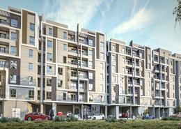 Apartment - 3 bedrooms - 2 bathrooms for للبيع in Golden Park - Cairo - Ismailia Desert Road - Cairo Apartment - 3 bedrooms - 2 bathrooms for للبيع in Golden Park - Cairo - Ismailia Desert Road - Cairo