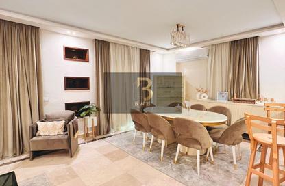 Apartment - 3 Bedrooms - 2 Bathrooms for sale in Al Andalus Buildings - Al Andalus District - New Cairo City - Cairo