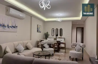 شقة - 3 غرف نوم - 3 حمامات للايجار في أبراج زيد - كمبوندات الشيخ زايد - الشيخ زايد - الجيزة