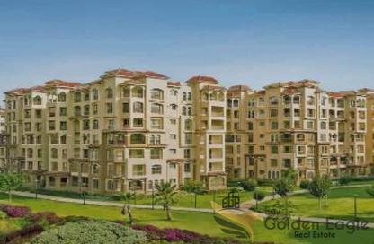 Apartment - 3 Bedrooms - 3 Bathrooms for sale in Madinaty - Cairo