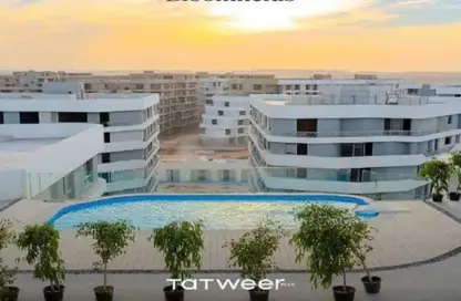 Duplex - 4 Bedrooms - 4 Bathrooms for sale in Bloomfields - Mostakbal City Compounds - Mostakbal City - Future City - Cairo