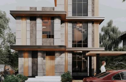 Villa - 5 Bedrooms - 4 Bathrooms for sale in Elora - New Zayed City - Sheikh Zayed City - Giza