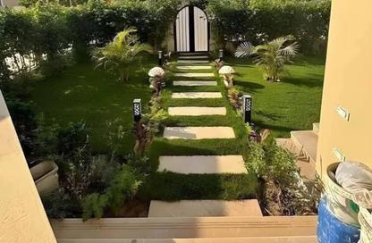 Villa - 4 Bedrooms - 4 Bathrooms for sale in Sarai - Mostakbal City Compounds - Mostakbal City - Future City - Cairo