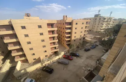 شقة - 2 غرف نوم - 2 حمامات للبيع في البوابة السادسة - حورس - حدائق الاهرام - الجيزة