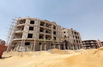 Apartment - 3 Bedrooms - 2 Bathrooms for sale in New Narges - New Cairo City - Cairo