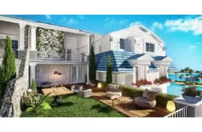 Apartment - 3 Bedrooms - 2 Bathrooms for sale in Mountain View iCity - 5th Settlement Compounds - The 5th Settlement - New Cairo City - Cairo