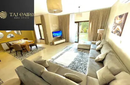 Townhouse - 3 Bedrooms - 4 Bathrooms for rent in Mivida - 5th Settlement Compounds - The 5th Settlement - New Cairo City - Cairo