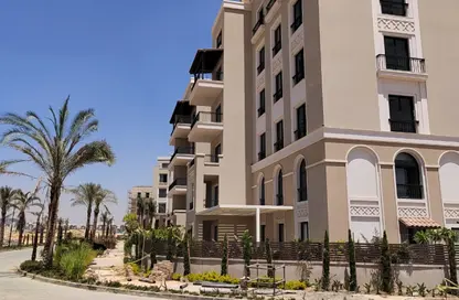 شقة - 3 غرف نوم - 3 حمامات للبيع في فيلدج ويست - كمبوندات الشيخ زايد - الشيخ زايد - الجيزة