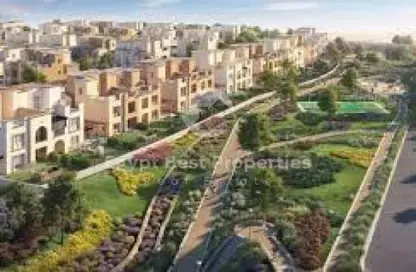 Apartment - 3 Bedrooms - 3 Bathrooms for sale in Mountain View iCity October - 6 October Compounds - 6 October City - Giza