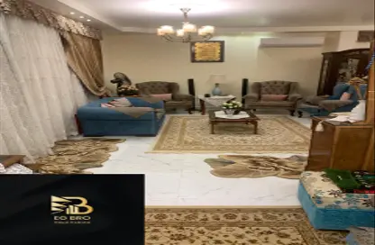 Apartment - 3 Bedrooms - 2 Bathrooms for sale in New Cairo City - Cairo