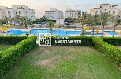 Chalet - 2 Bedrooms - 2 Bathrooms for sale in Amwaj - Sidi Abdel Rahman - North Coast Chalet - 2 Bedrooms - 2 Bathrooms for sale in Amwaj - Sidi Abdel Rahman - North Coast