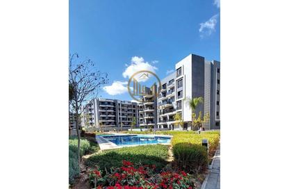 Apartment - 3 Bedrooms - 3 Bathrooms for sale in Sun Capital - Fayoum Desert road - 6 October City - Giza